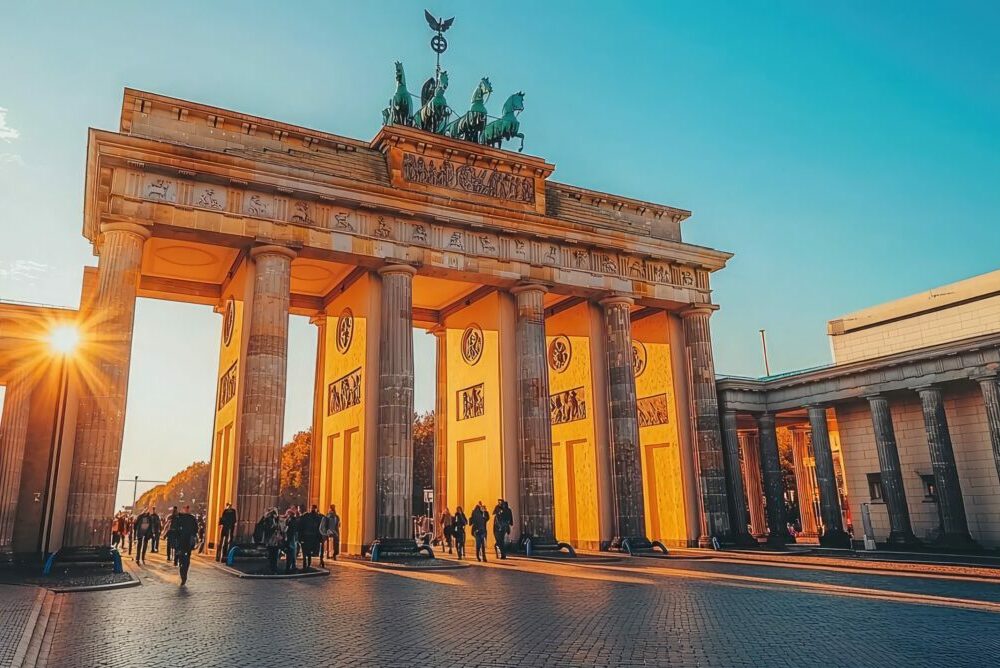 berlin brandenburger tor